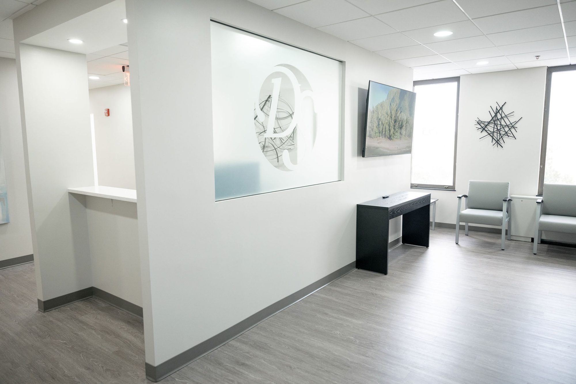 Dental Serenity office lobby