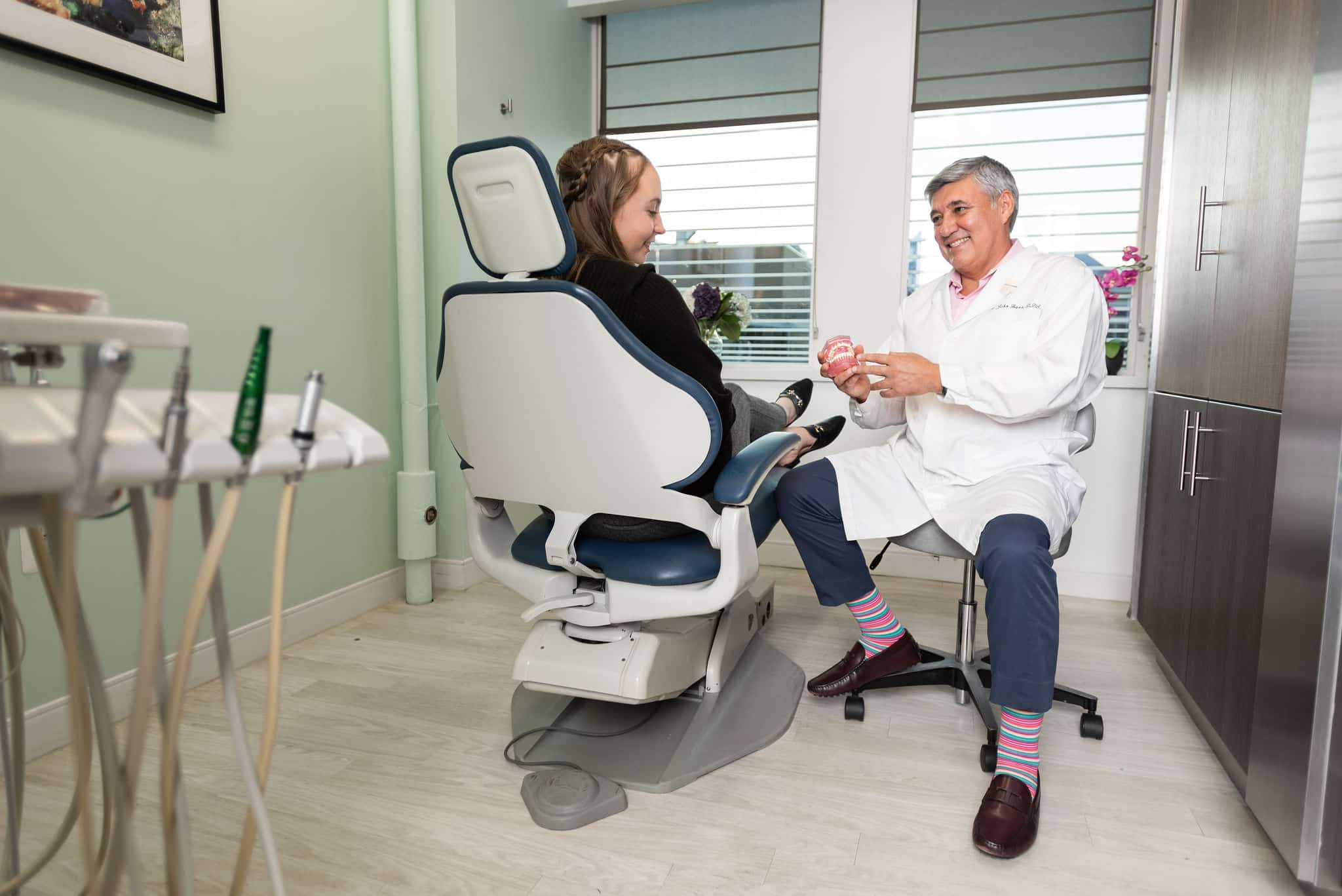 Family Dentist Dumfries VA & Washington DC Dental Serenity